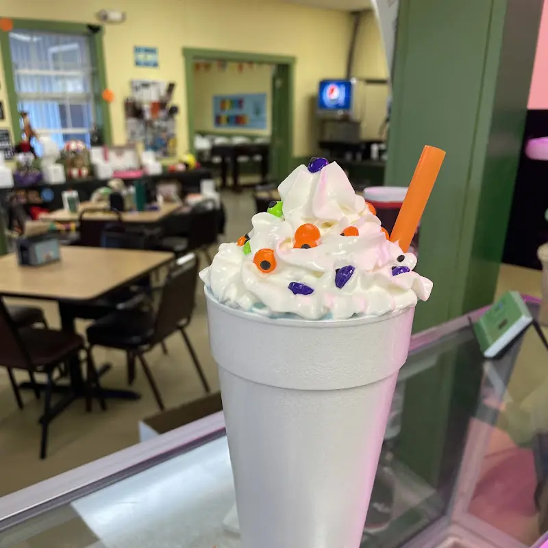 Little Dipper's Ice Cream Arkansas