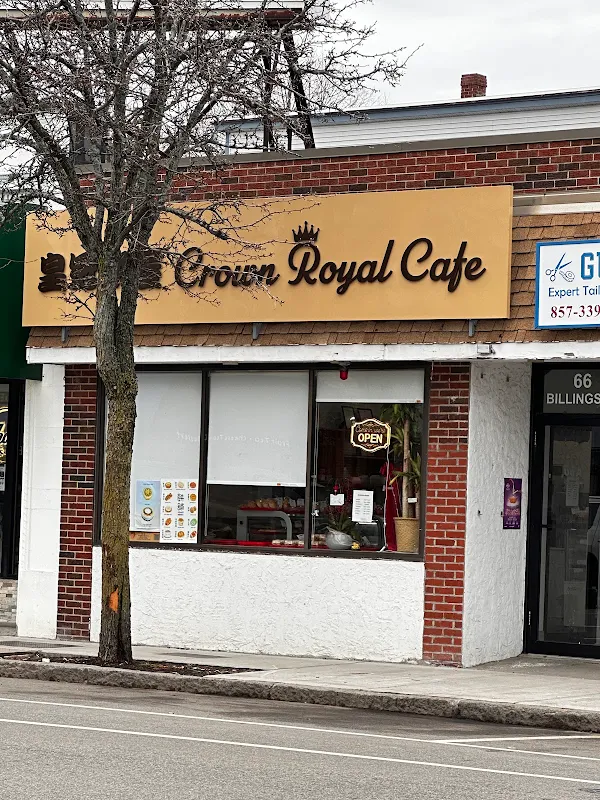 Crown Royal Cafe