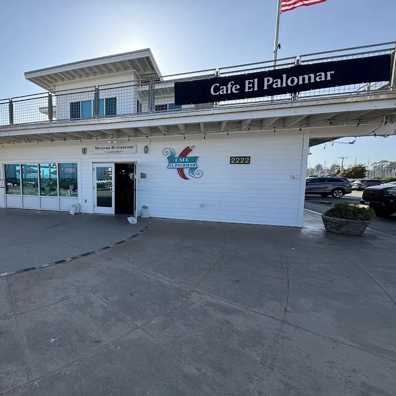 Cafe El Palomar