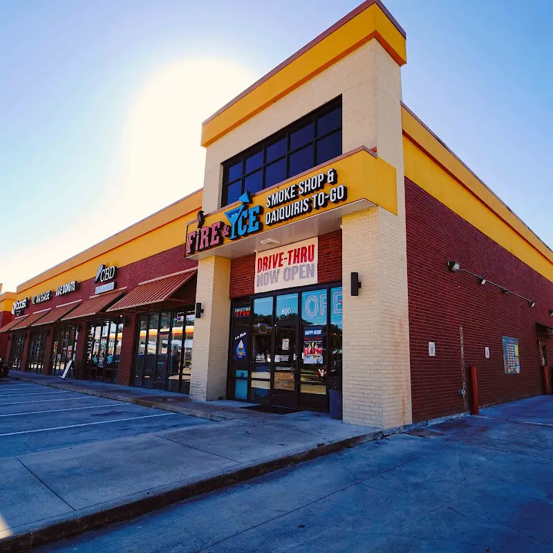 Fire & Ice Dispensary & Daiquiris To-Go Bar