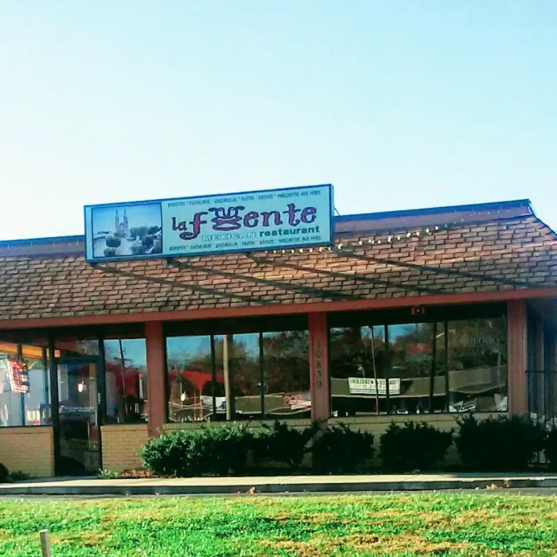 La Fuente Mexican Restaurant