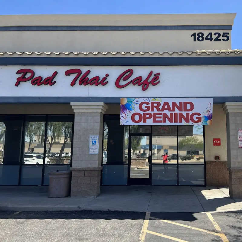 Pad Thai Cafe