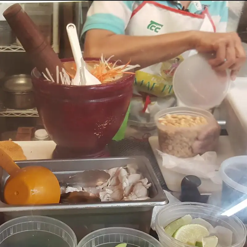 Asian Thai Kitchen