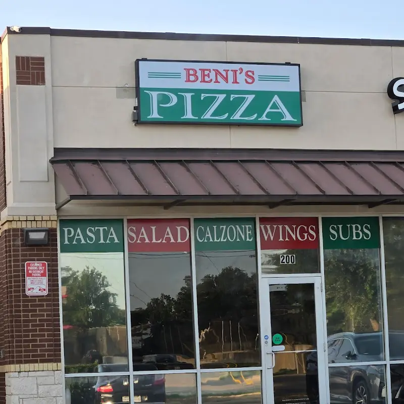 BENI'S PIZZA