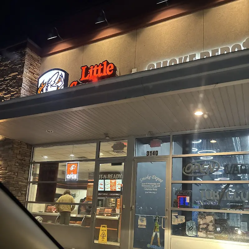 Little Caesars Pizza