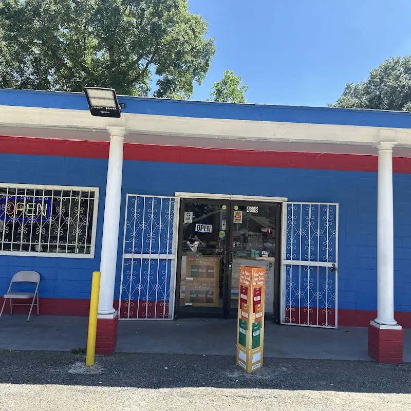 Blue store Express