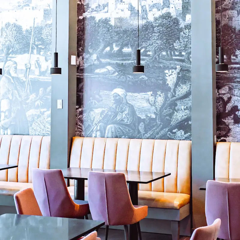 Al-Basha Restaurant Dine-In Only