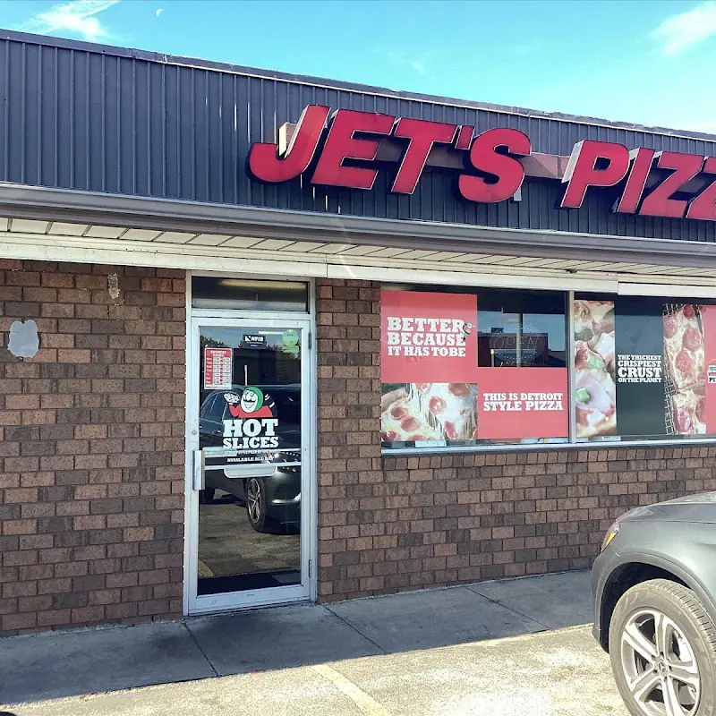 Jet's Pizza Of St Joseph