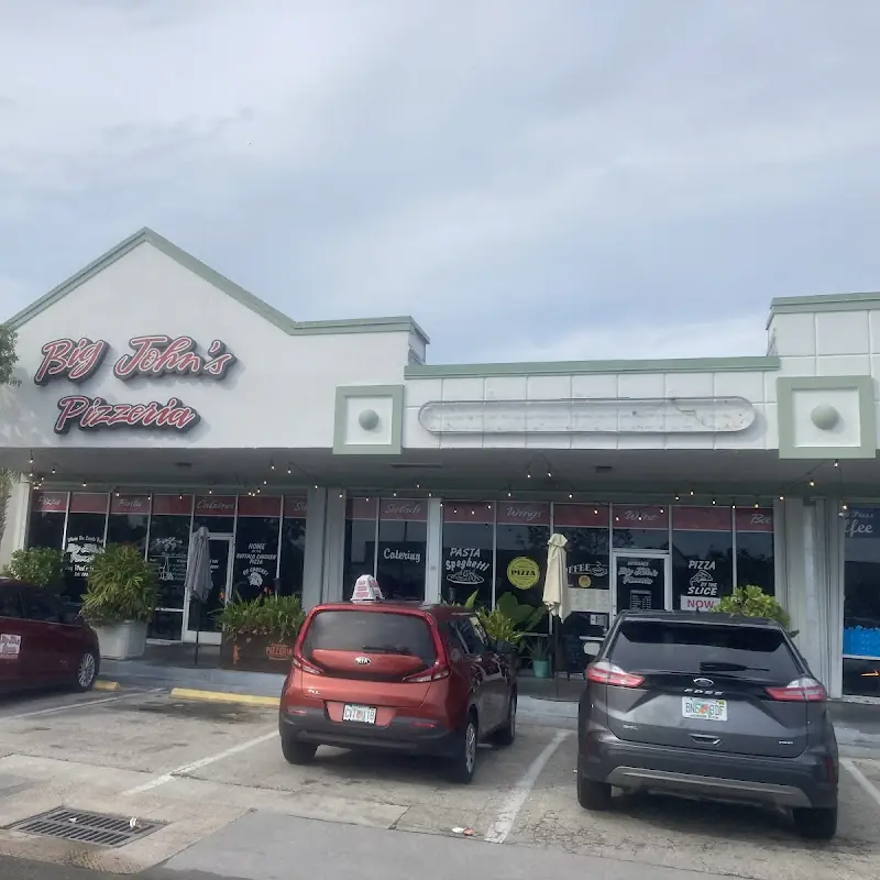 Big John's Pizzeria