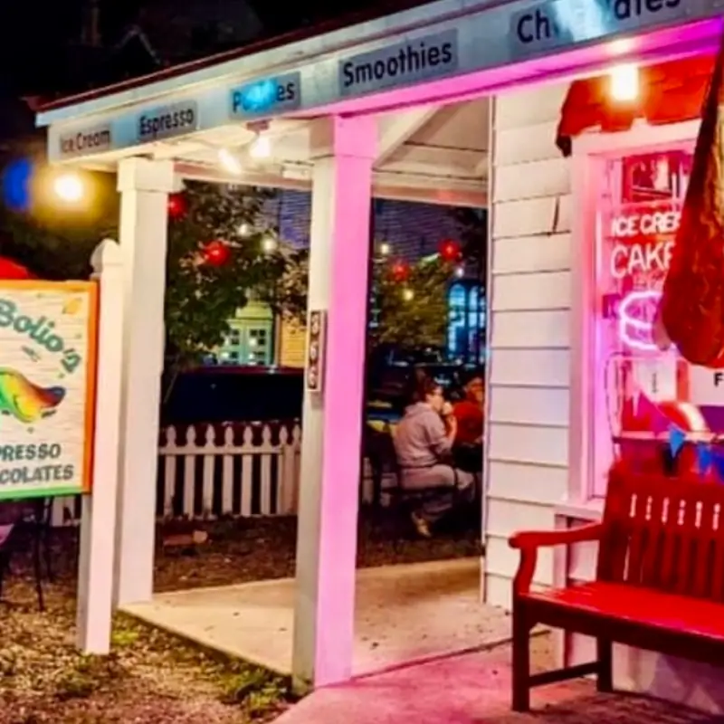 Emack & Bolio's Ice Cream
