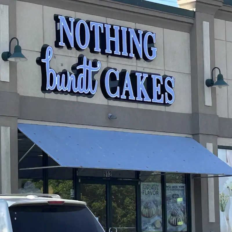 Nothing Bundt Cakes
