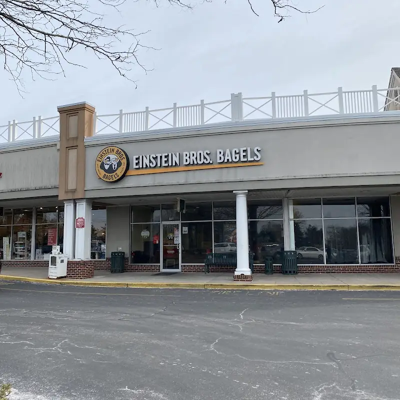 Einstein Bros. Bagels