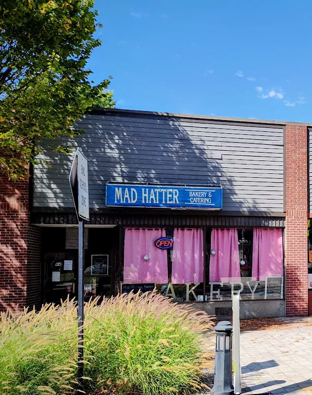 Mad Hatter Bakery