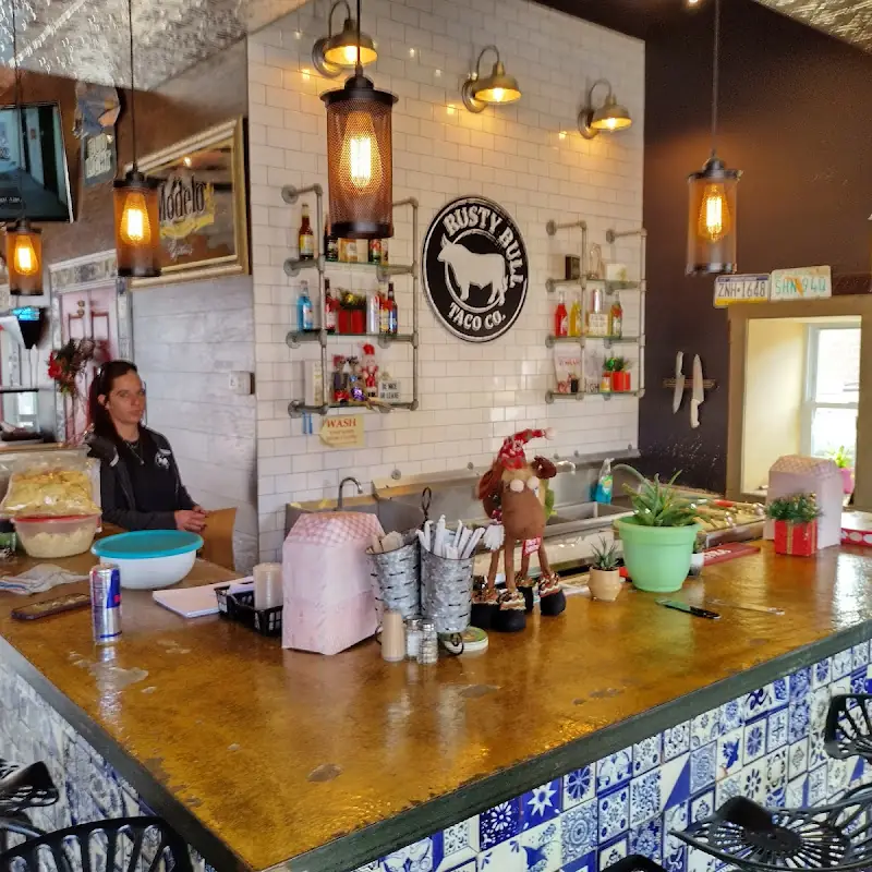 Rusty Bull Taco Co.