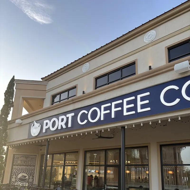 PORT COFFEE CO