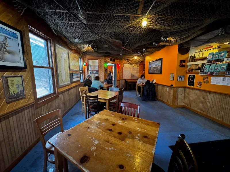Weather Center Cafe