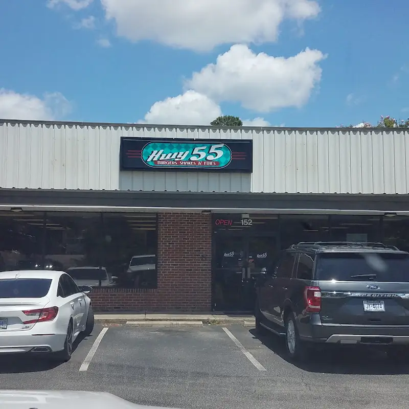Hwy 55 Burgers Shakes & Fries