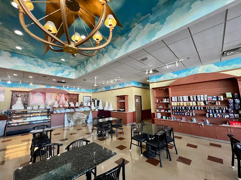 Sweet Dreams Bakery