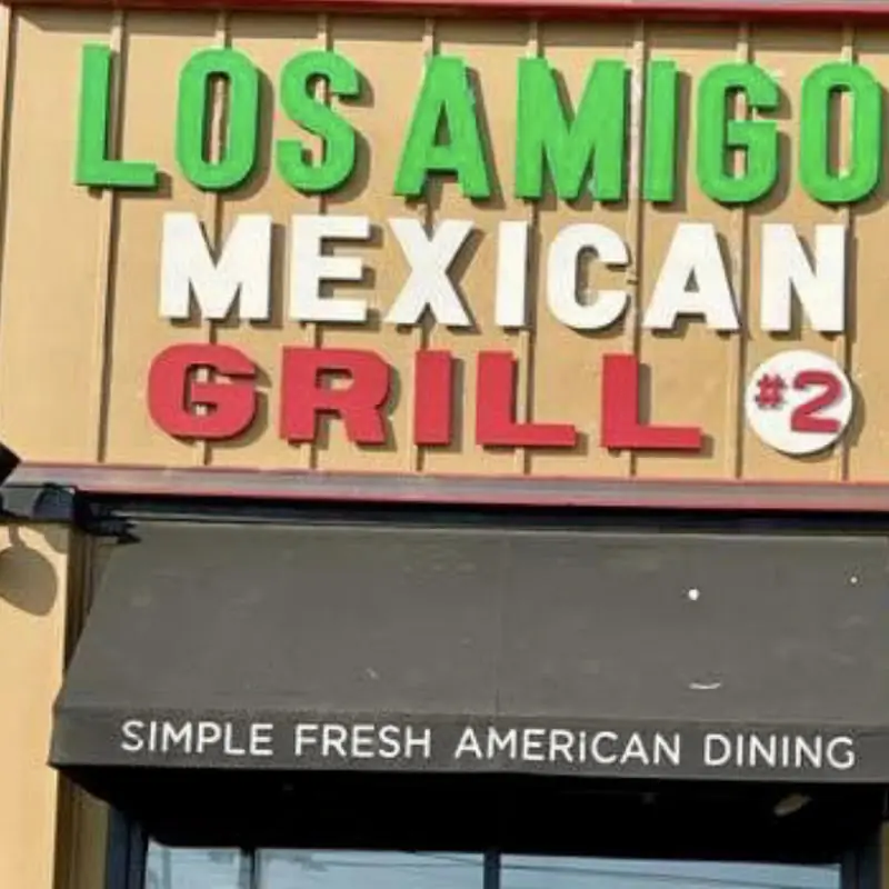 Los Amigos Mexican Grill #2