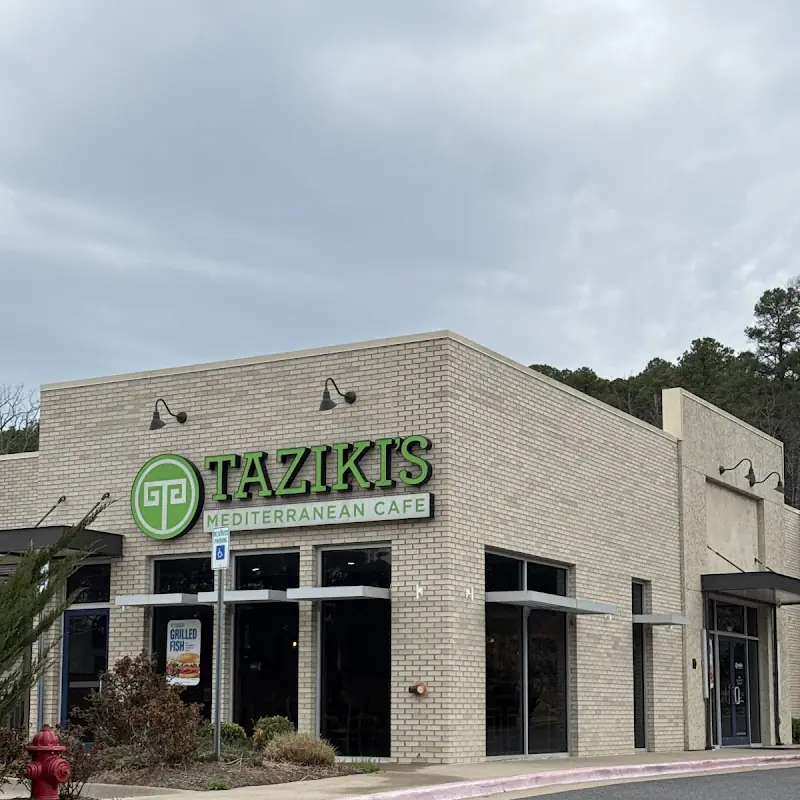 Taziki's Mediterranean Cafe - Highway 10