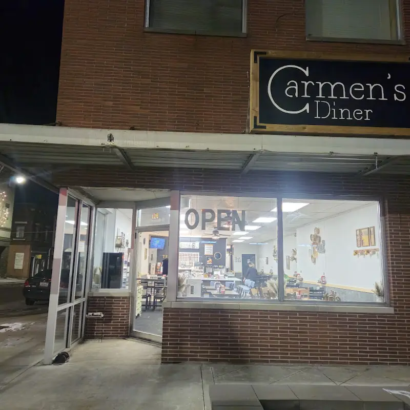 Carmen's Diner