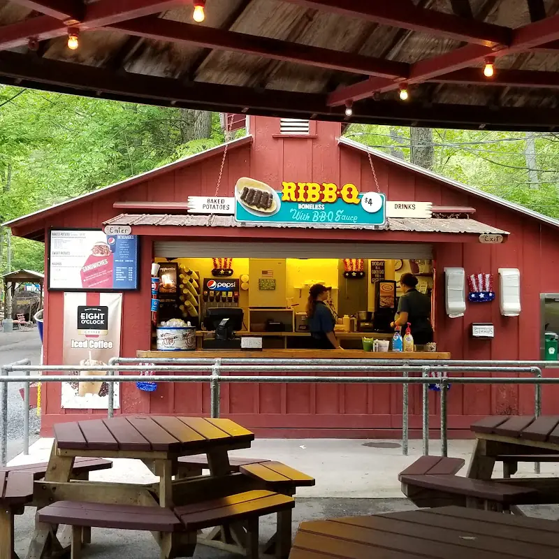 Potato Barn