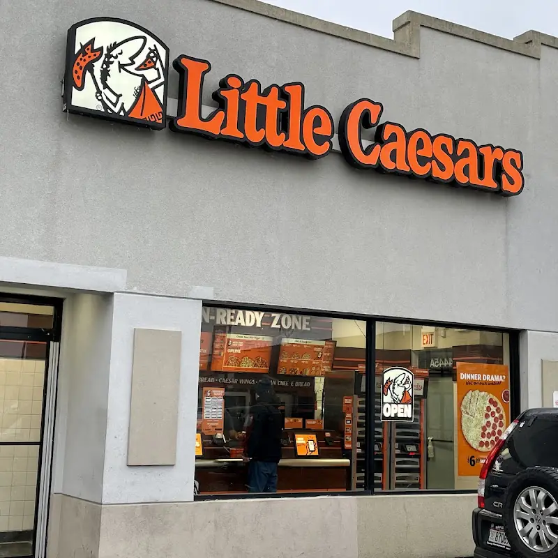 Little Caesars Pizza