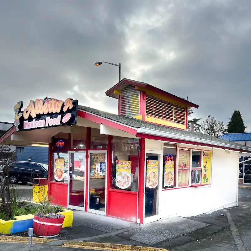 Alberto Jr Mexican Food
