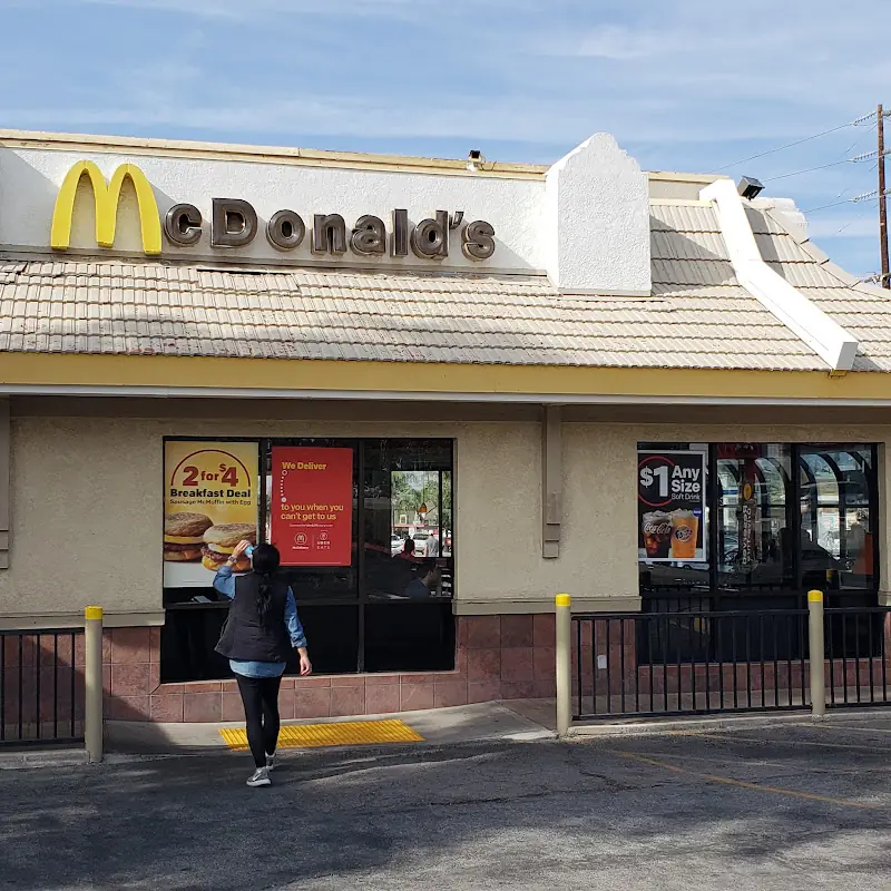 McDonald's