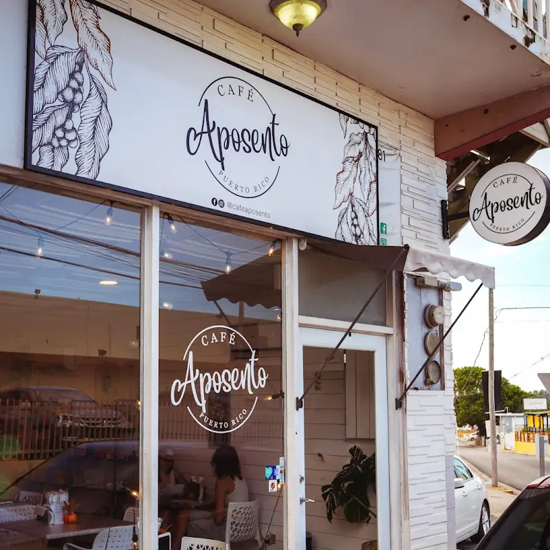 Café Aposento