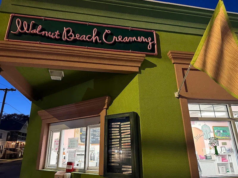 Walnut Beach Creamery