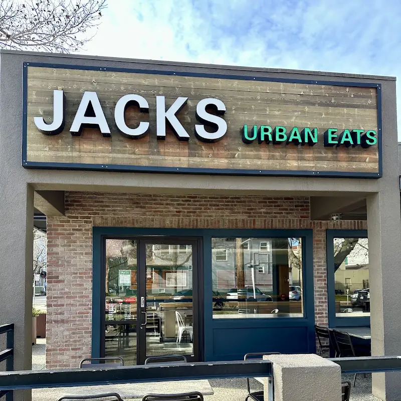 Jack's Urban Eats