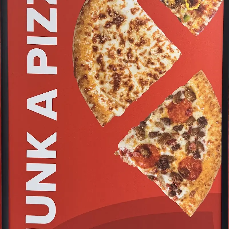 Hunt Brothers pizza
