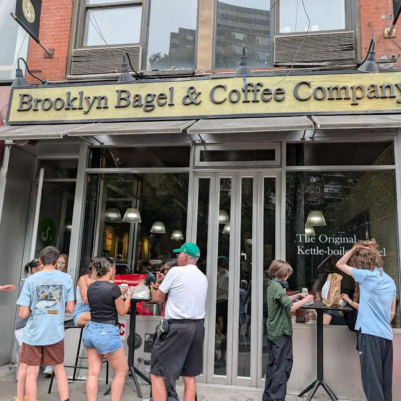 Brooklyn Bagel & Coffee Company