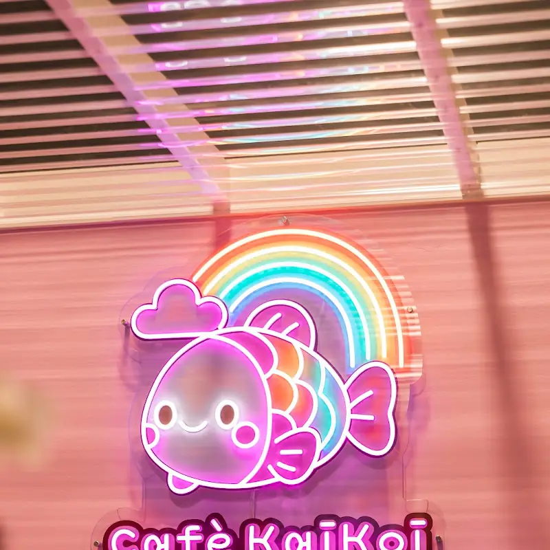 Cafe KaiKoi