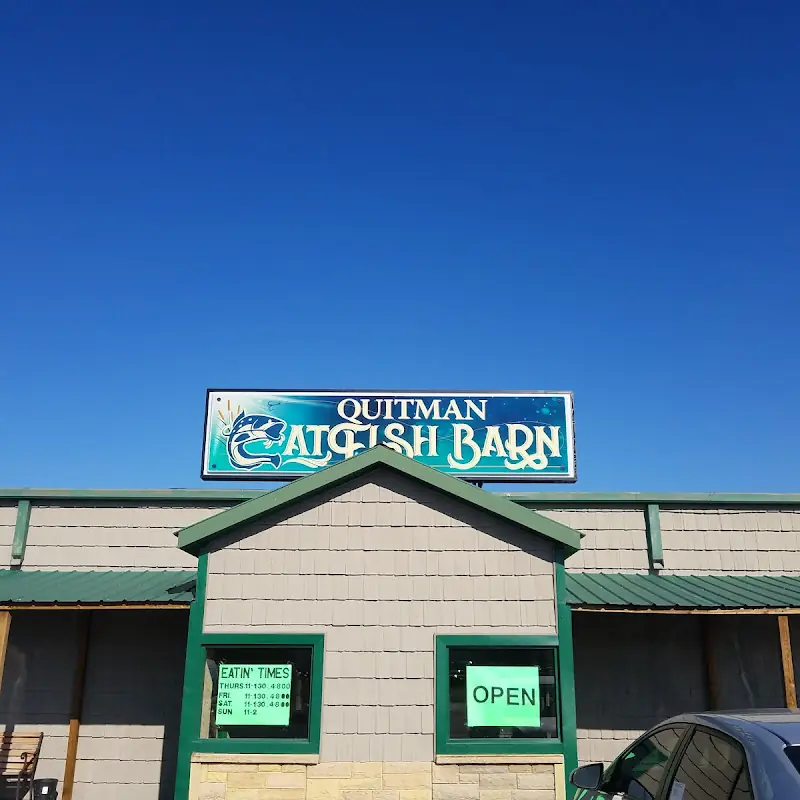 Quitman Catfish Barn