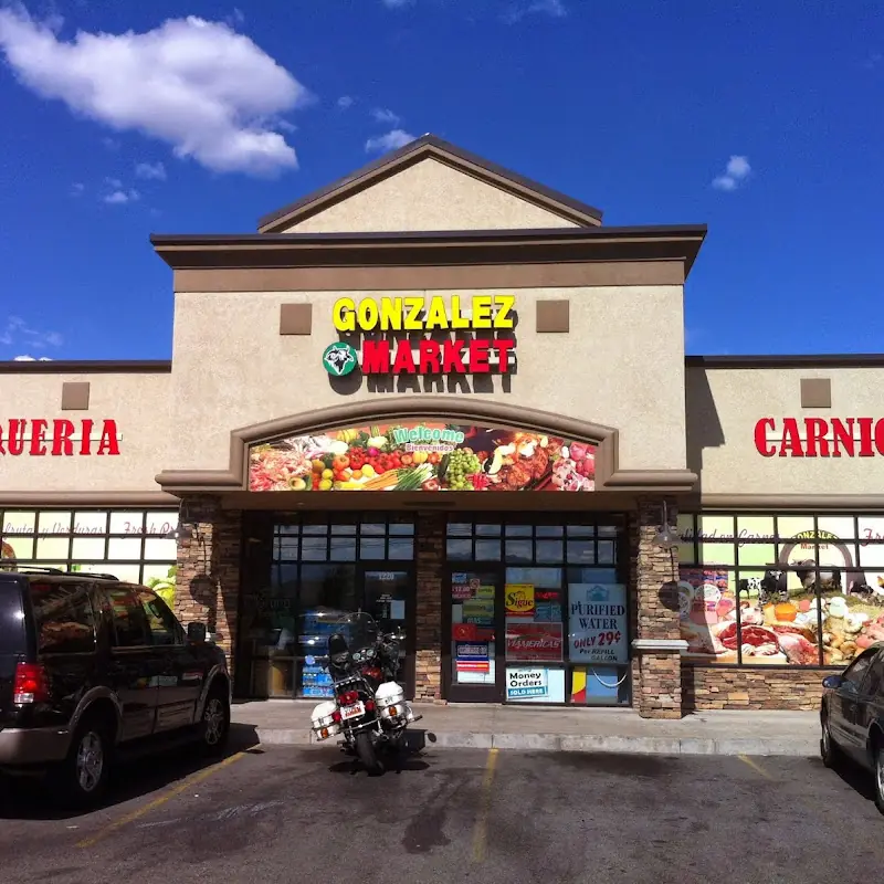 Gonzalez Market