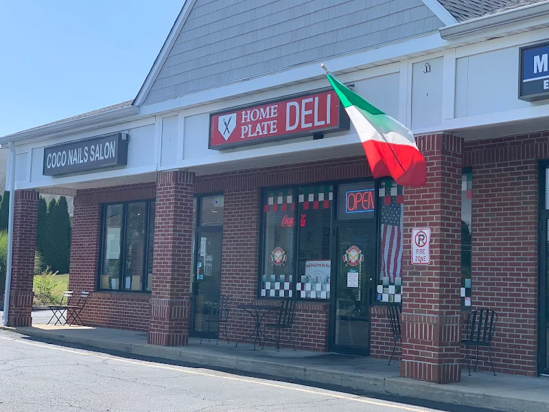 Home Plate Deli