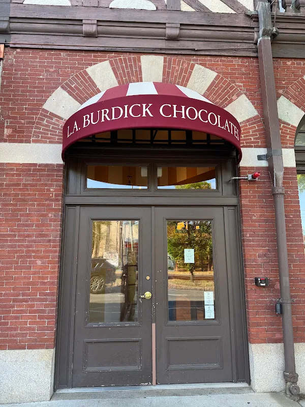 L.A. Burdick Handmade Chocolates