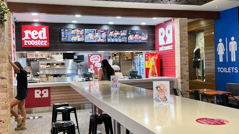 Red Rooster Coffs Harbour Palm Centre