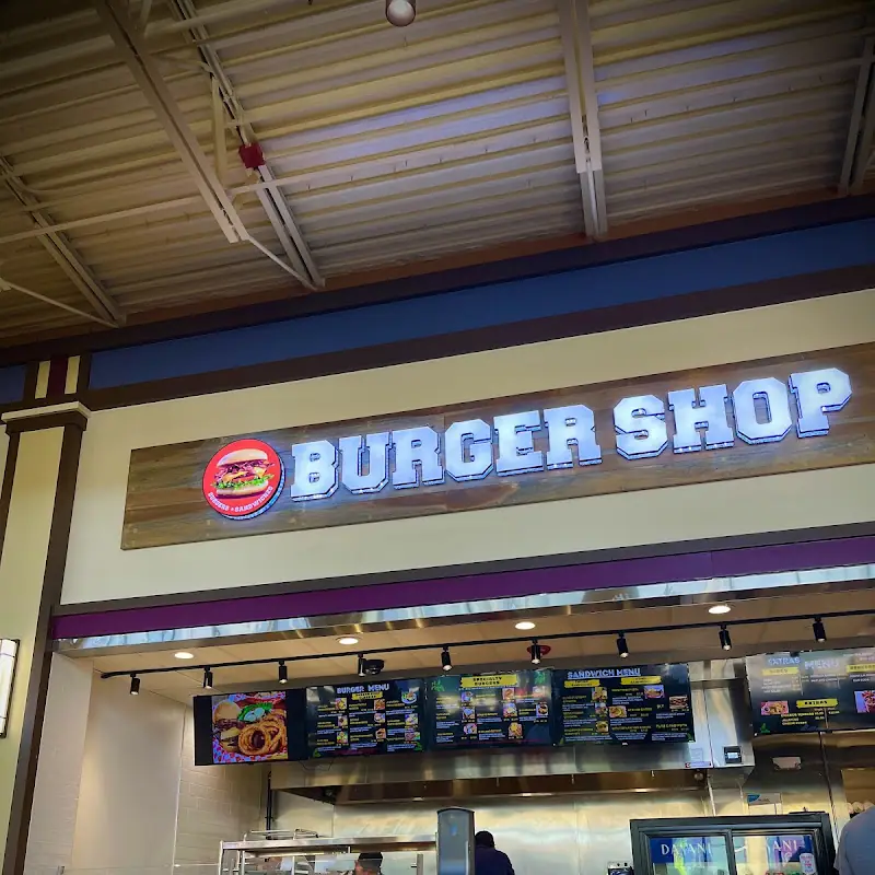 Burger Shop Altoona