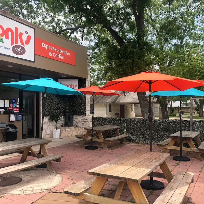 7 Monk's Café- Indian & Mediterranean