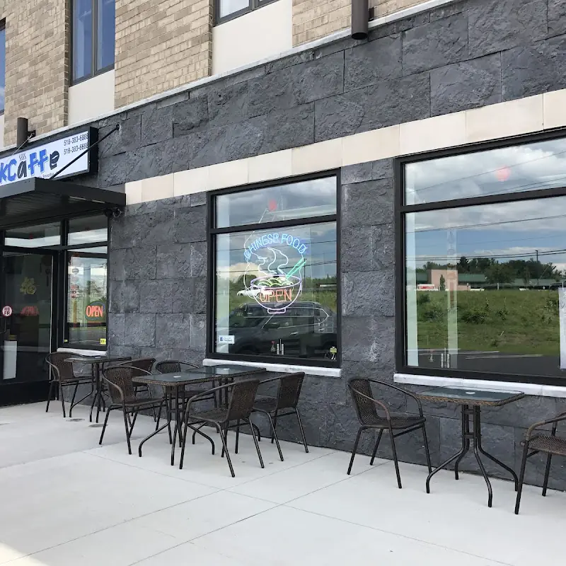 kcaffe Chinese food