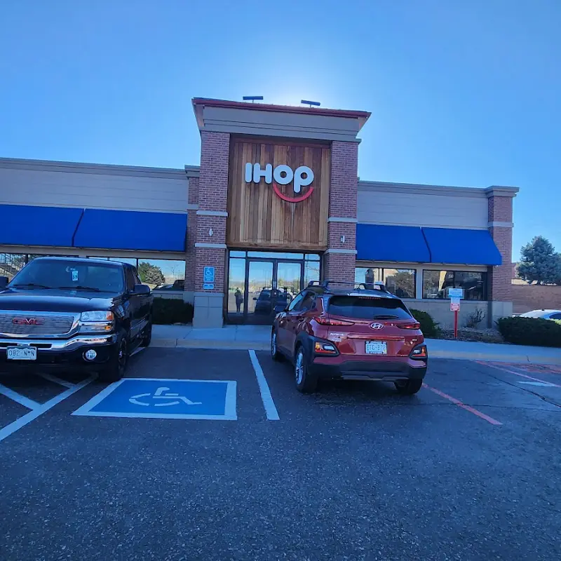 IHOP