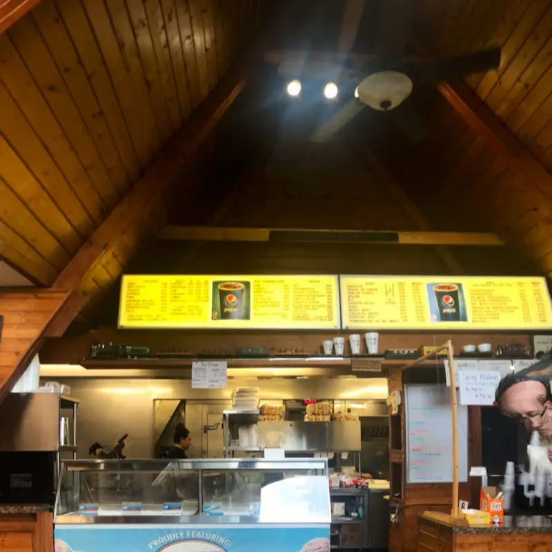 Halls Station Sub Shop