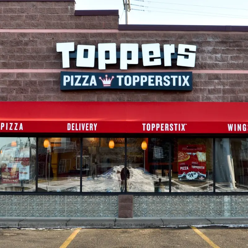 Toppers Pizza