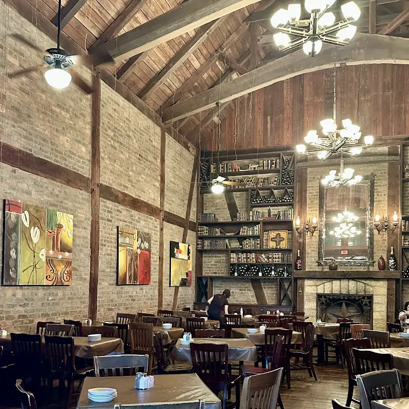 Gruene River Grill