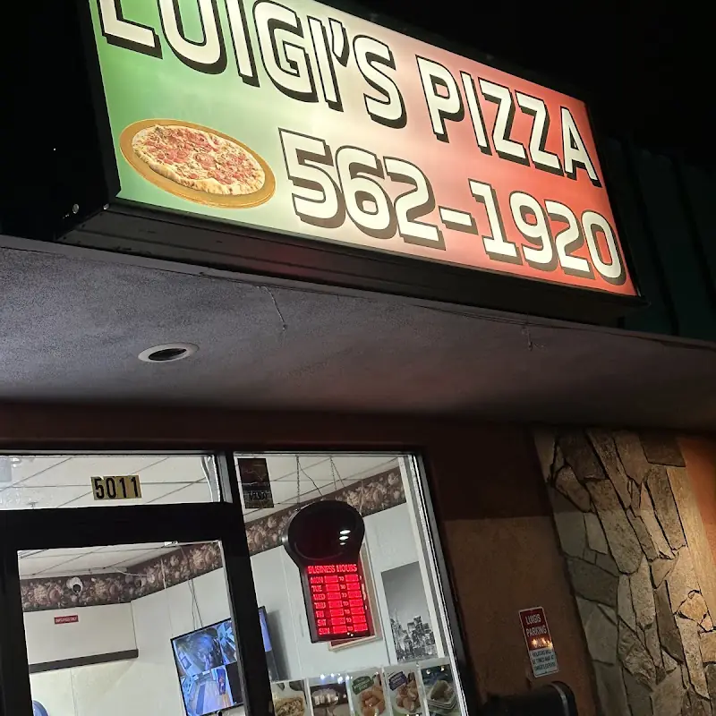Luigi's Pizza