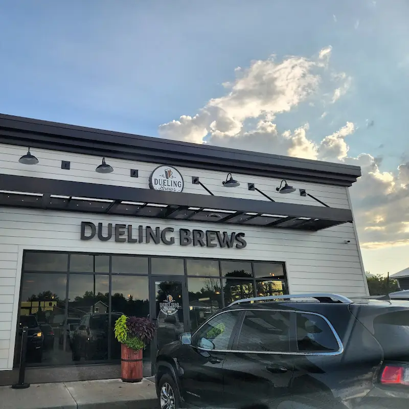 Dueling Brews