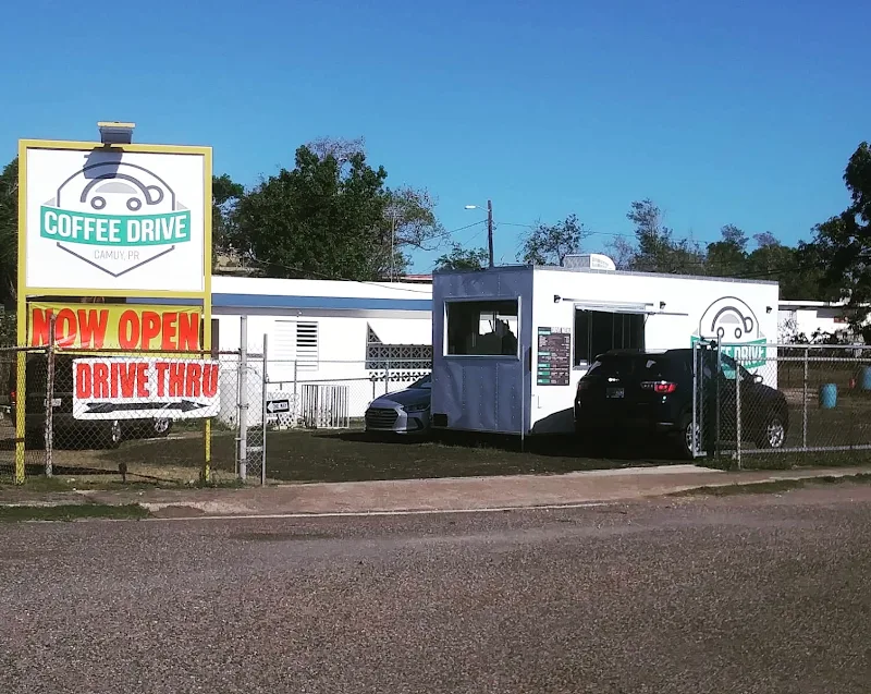 Coffee Drive